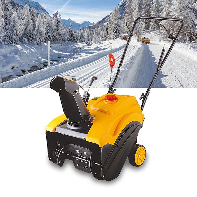 Single Stage Snow Thrower