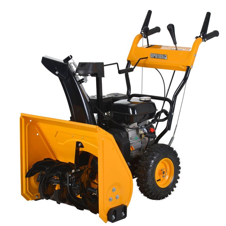 Two Stage Snow Thrower