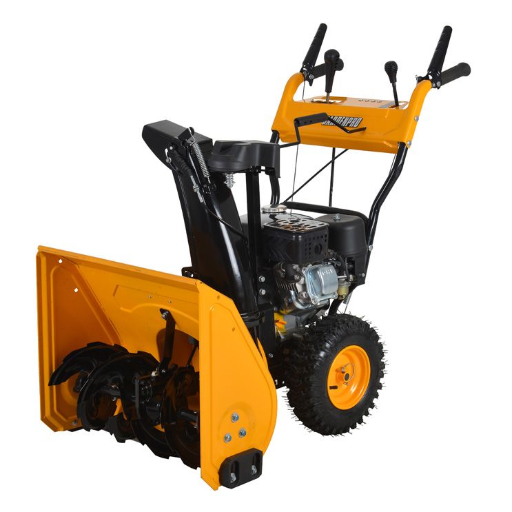 Two Stage Snow Thrower