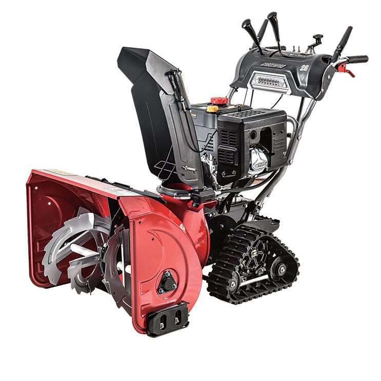 Two Stage Snow Thrower