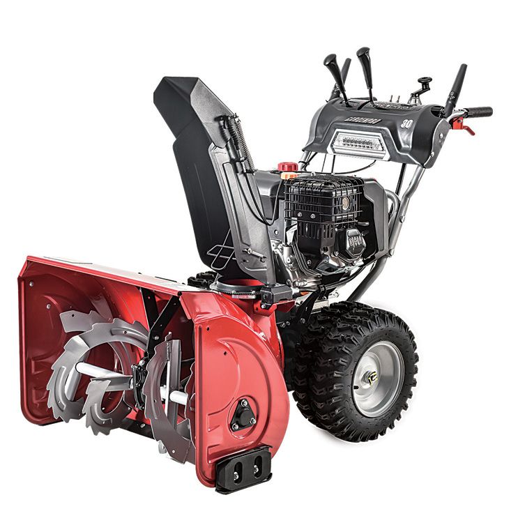 Two Stage Snow Thrower