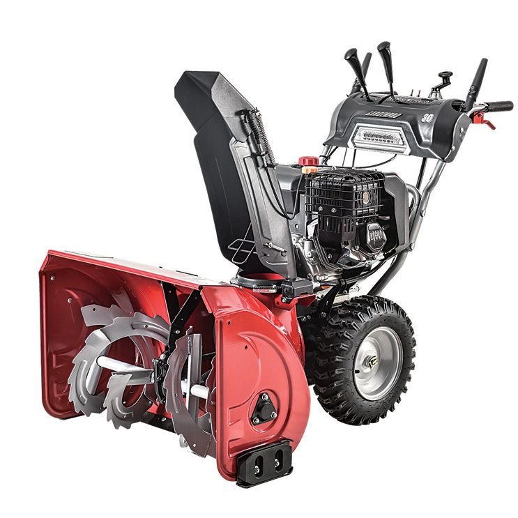 Two Stage Snow Thrower