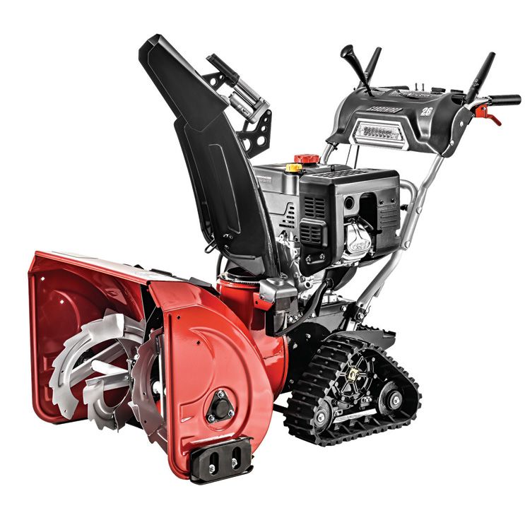 Two Stage Snow Thrower