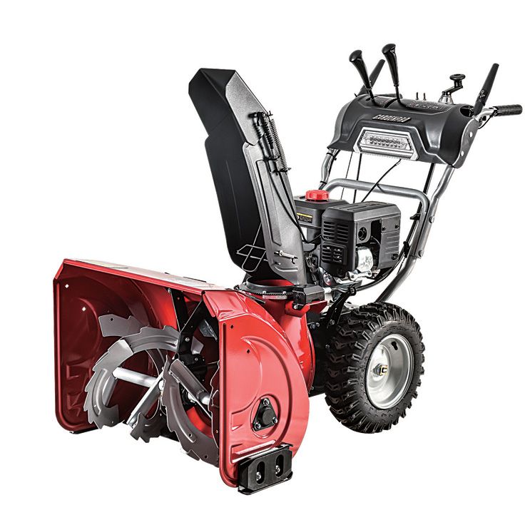 Two Stage Snow Thrower