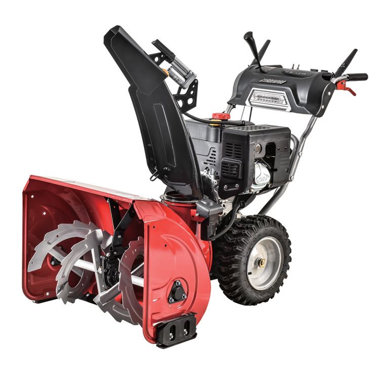 Two Stage Snow Thrower