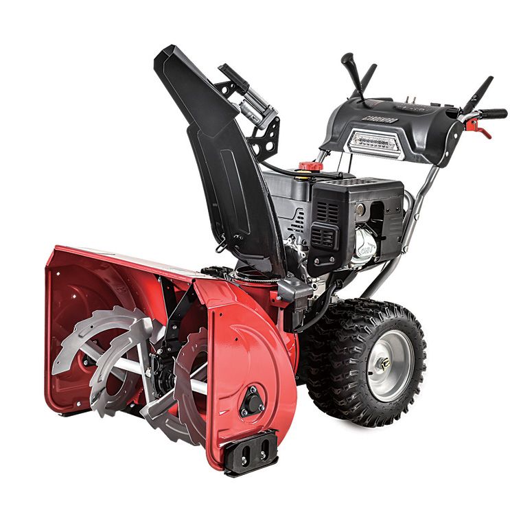 Two Stage Snow Thrower