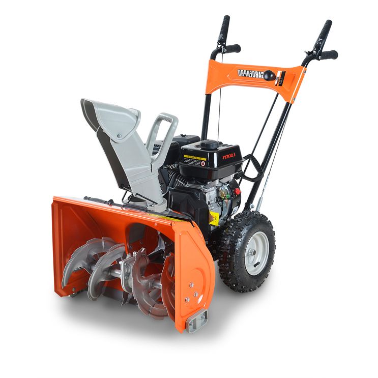 Two Stage Snow Thrower