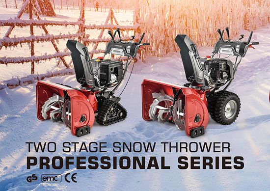 Why won’t my Snow Thrower  start?